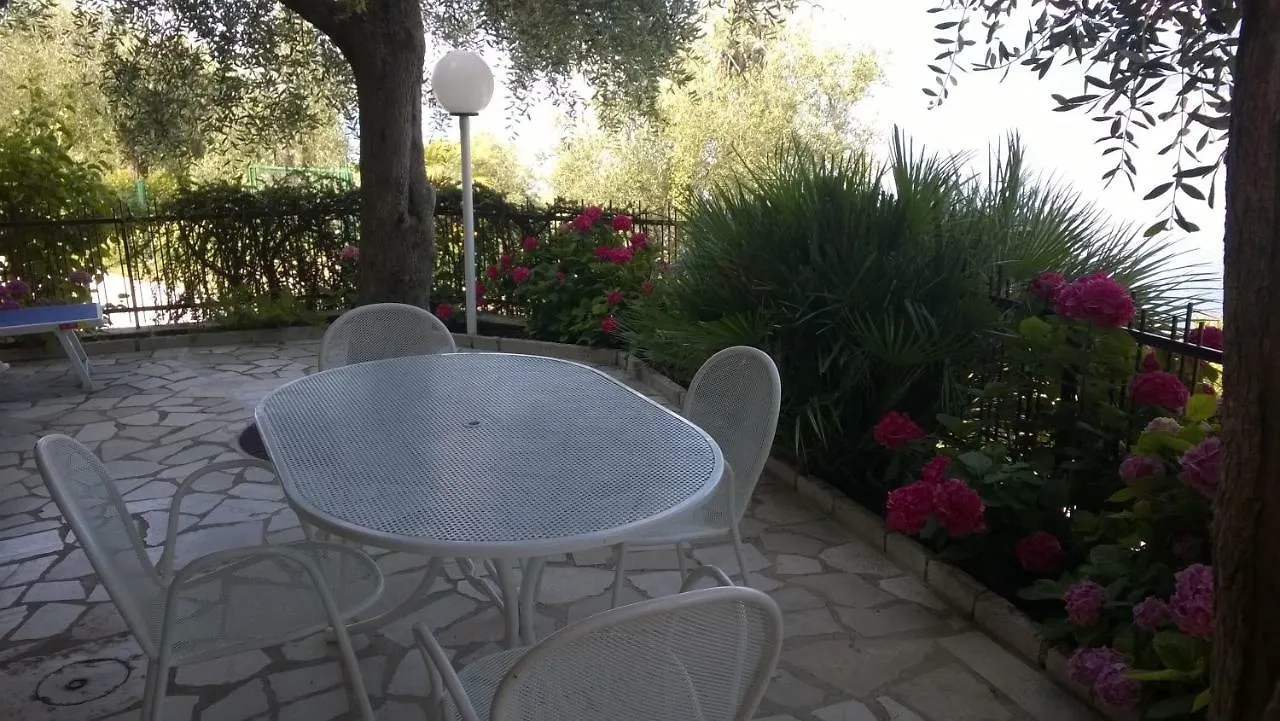Apartmán Casa Laura Brenzone sul Garda