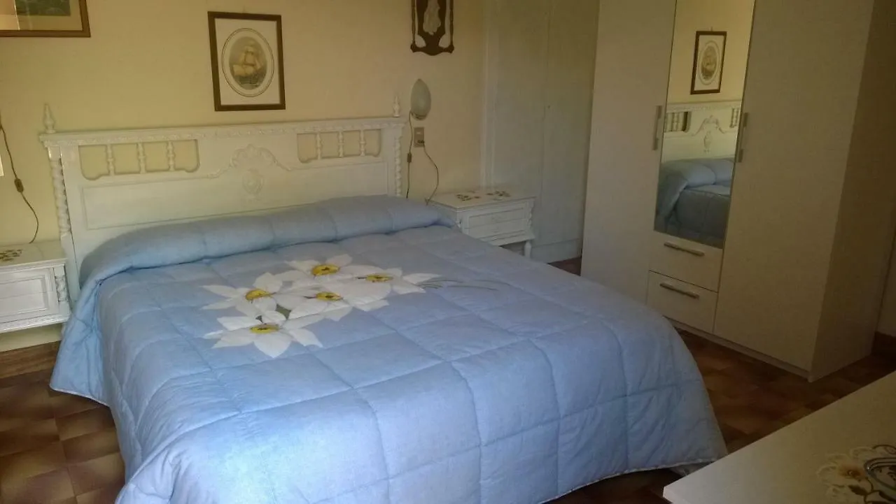 Apartmán Casa Laura Brenzone sul Garda
