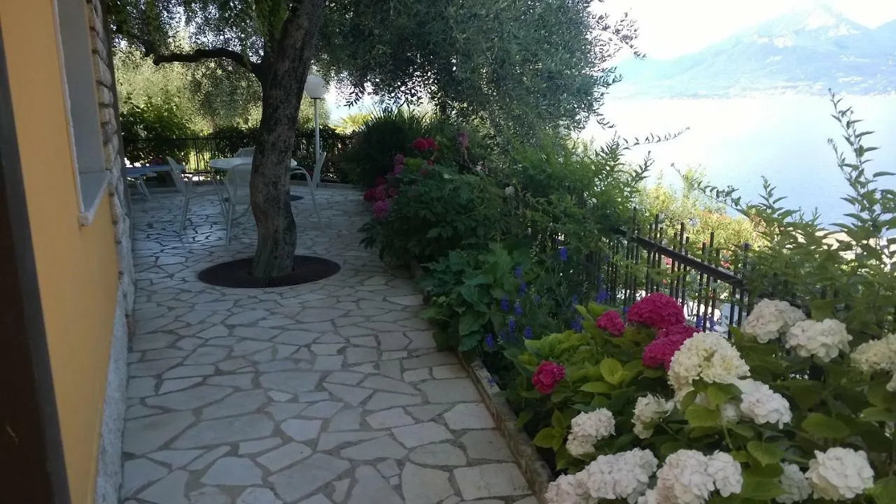 Apartmán Casa Laura Brenzone sul Garda Itálie