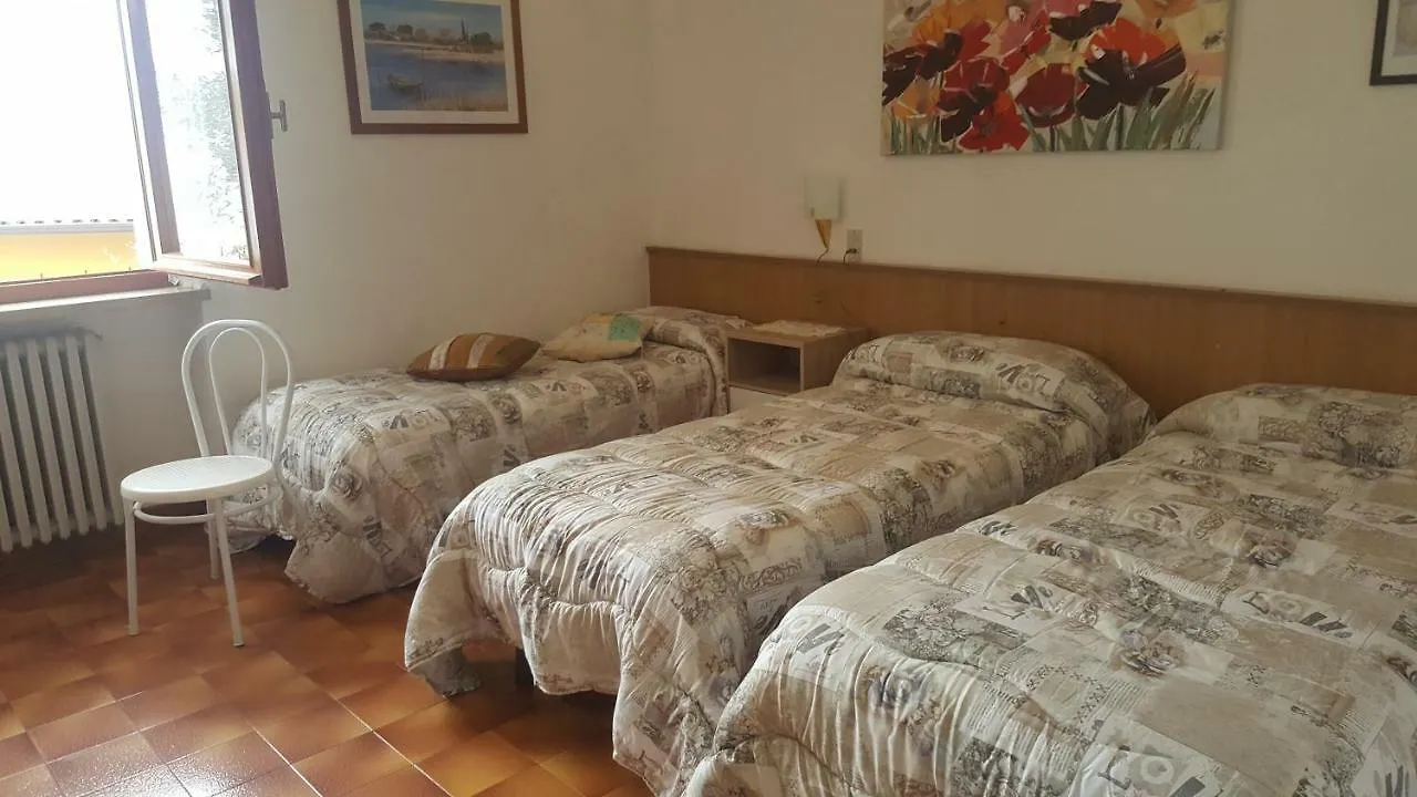 Apartmán Casa Laura Brenzone sul Garda