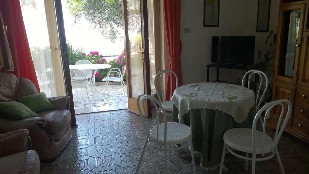 Casa Laura Apartament Brenzone sul Garda