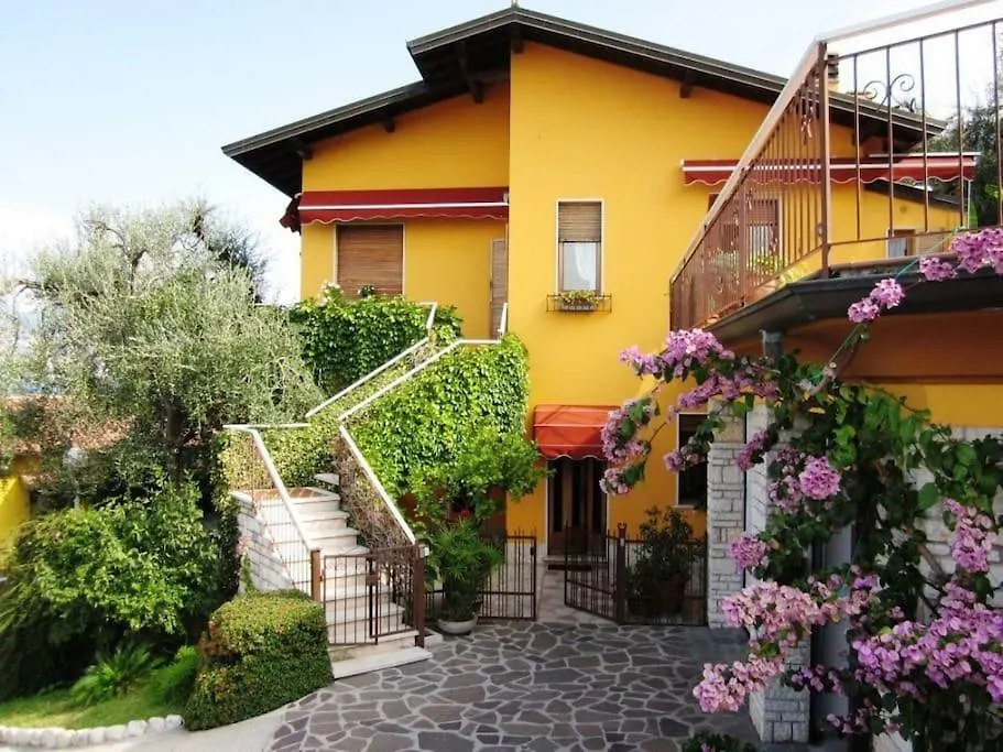 Apartmán Casa Laura Brenzone sul Garda 0*,