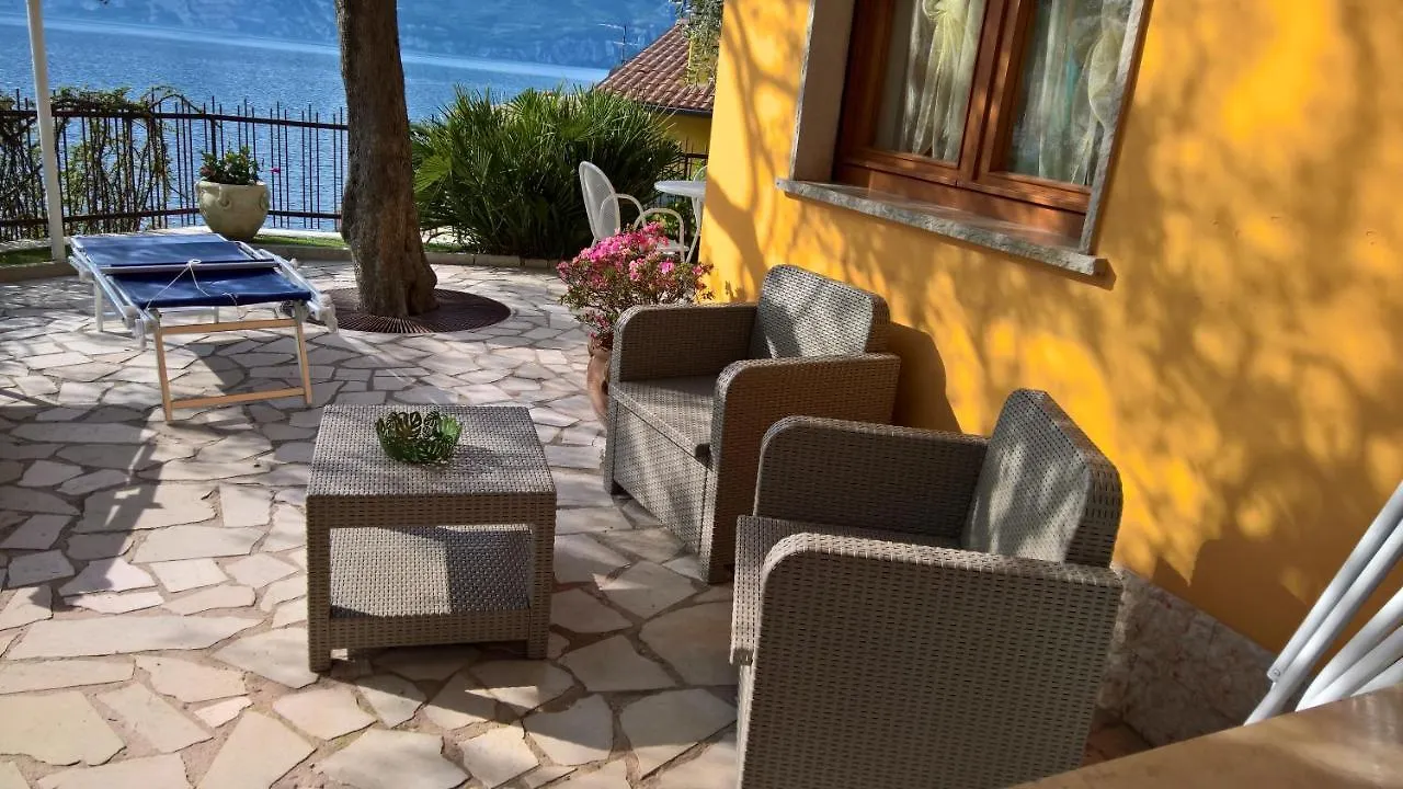 Apartmán Casa Laura Brenzone sul Garda