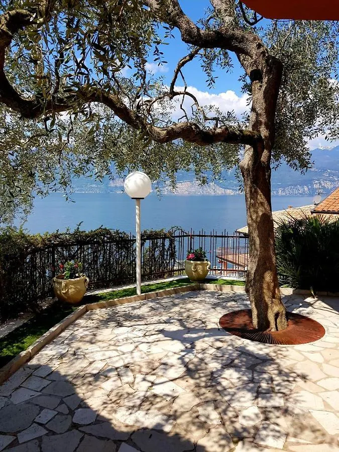 Apartmán Casa Laura Brenzone sul Garda Itálie